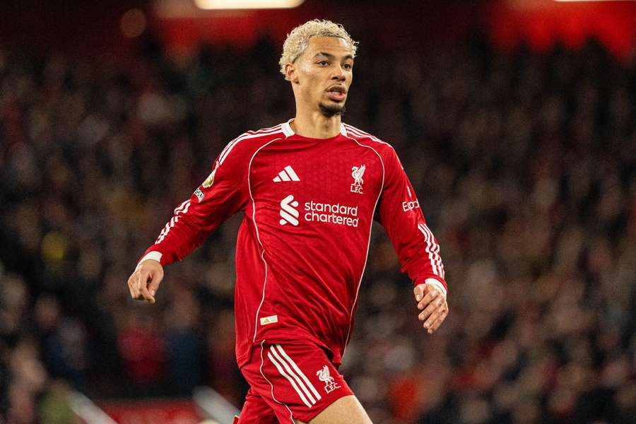 O Liverpool está na disputa por uma vaga no G4 da Premier League