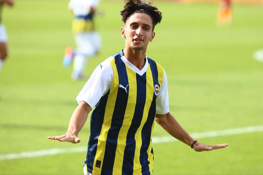 Yasir Boz tem contrato com o Fenerbahçe até 2031