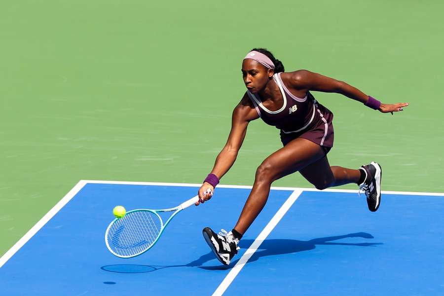 Coco Gauff 