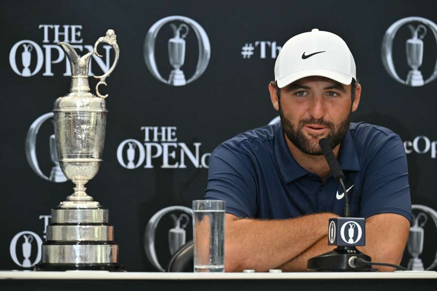 Scottie Scheffler won The Open in 2025 Scottie Scheffler won The Open in 2025