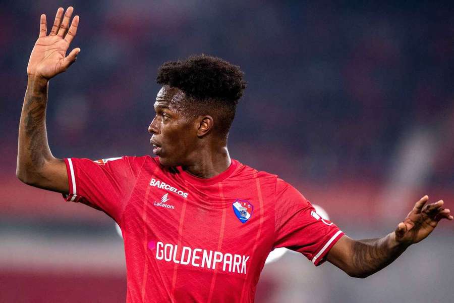 Félix Correia está avaliado em quatro milhões de euros
