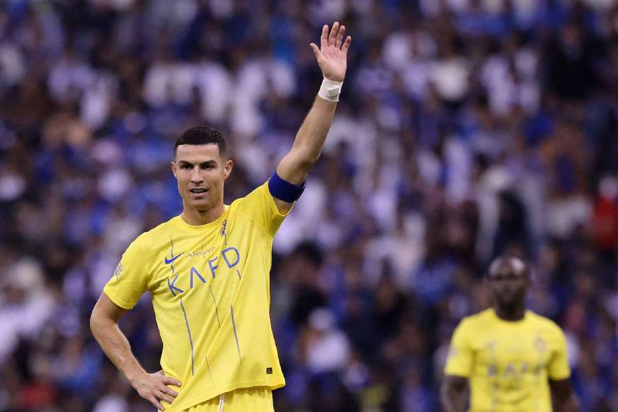 Taça da Arábia: Golo 50 de Cristiano Ronaldo ajuda Al Nassr a chegar às meias-finais (2-5)