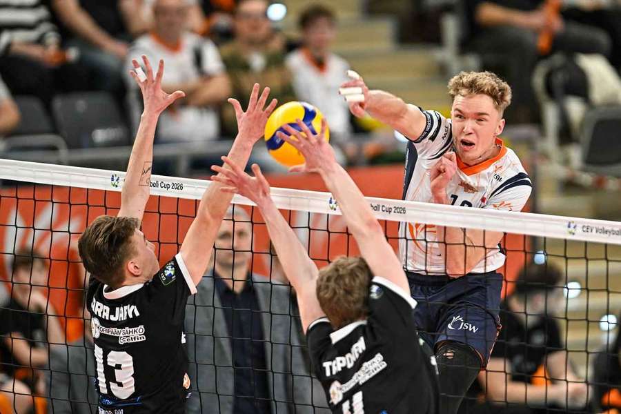 JSW Jastrzębski Węgiel pokonał Akaa Volley 3:0 i awansował do ćwierćfinału Pucharu CEV