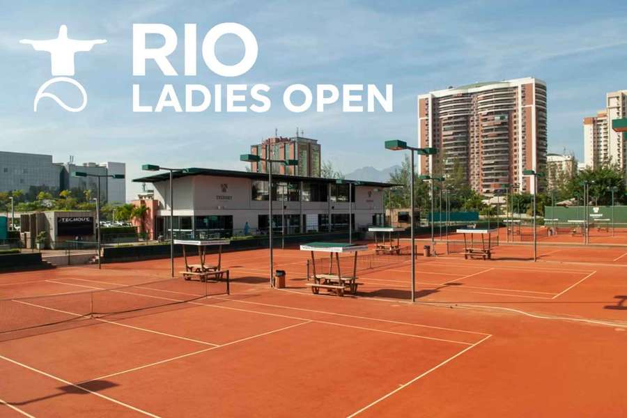 O novo evento será disputado na Barra da Tijuca, no saibro