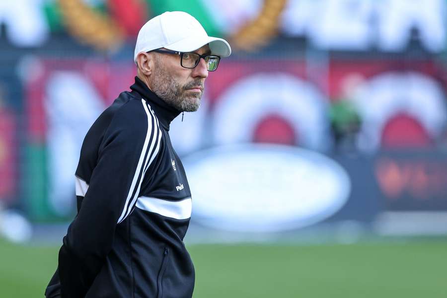 Papszun: Piast lepiej zareagował na niespotykaną przerwę Papszun: Piast lepiej zareagował na niespotykaną przerwę
