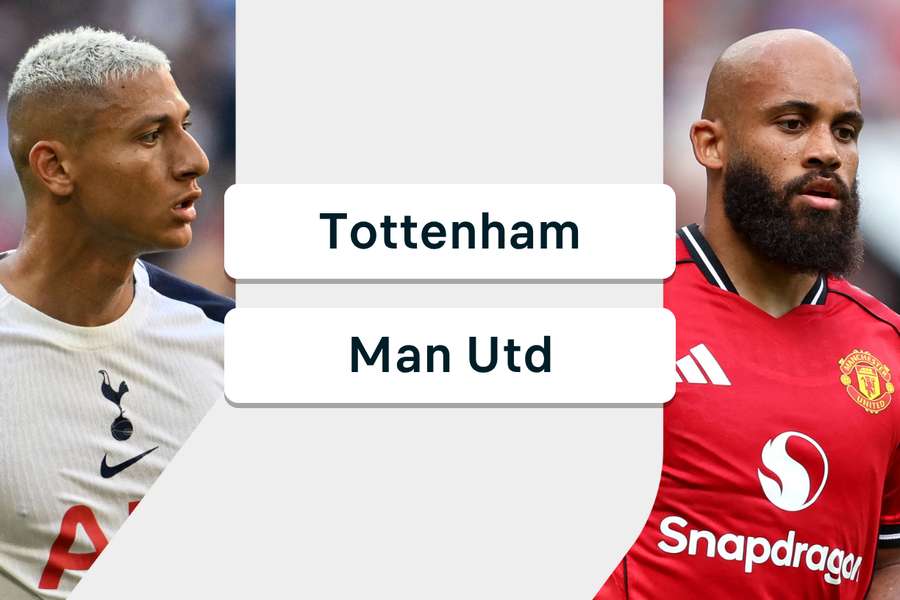 Tottenham - Manchester United Tottenham - Manchester United