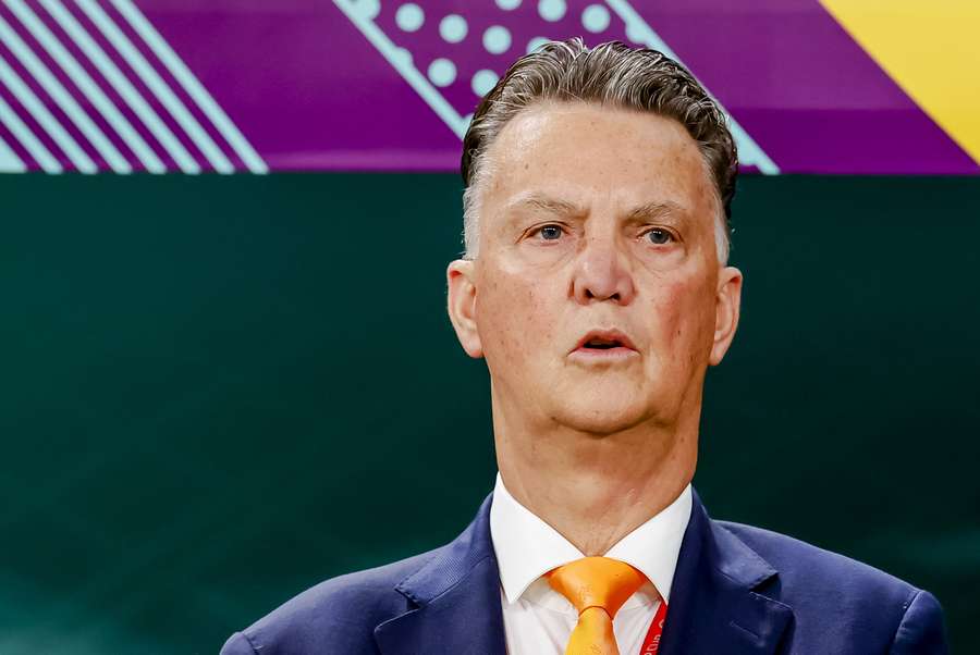 Louis van Gaal wordt maandagavond onderscheiden met de Eredivisie Oeuvre Award