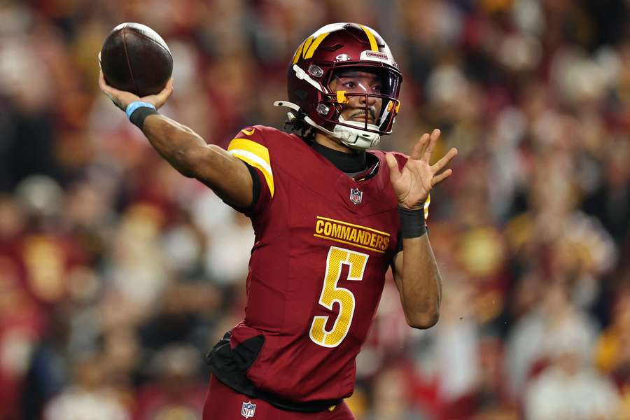 Die Washington Commanders haben durch einen Sieg gegen Atlanta die NFL-Playoffs erreicht.