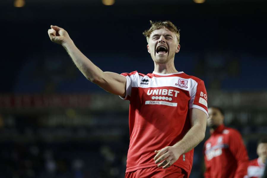 Middlesbrough up to fifth in Championship by beating Blackburn