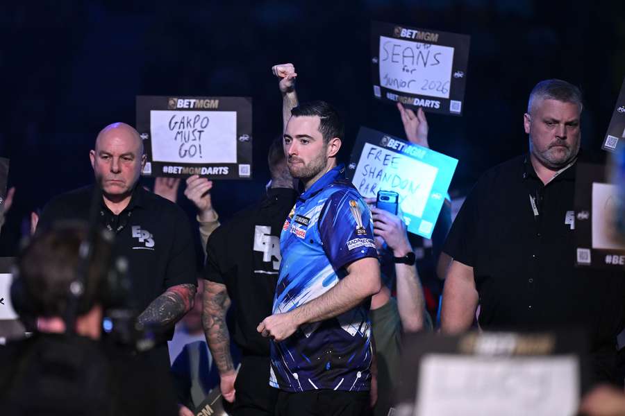 Humphries has yet to get going in this year's Premier League