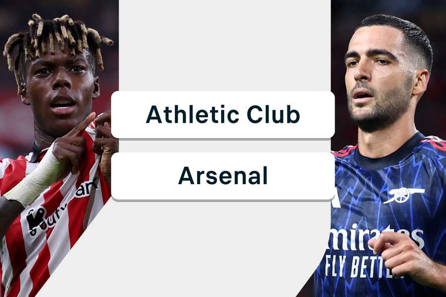 Athletic Club x Arsenal Athletic Club x Arsenal