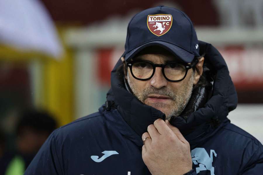 Paolo Vanoli durante Torino-Genoa
