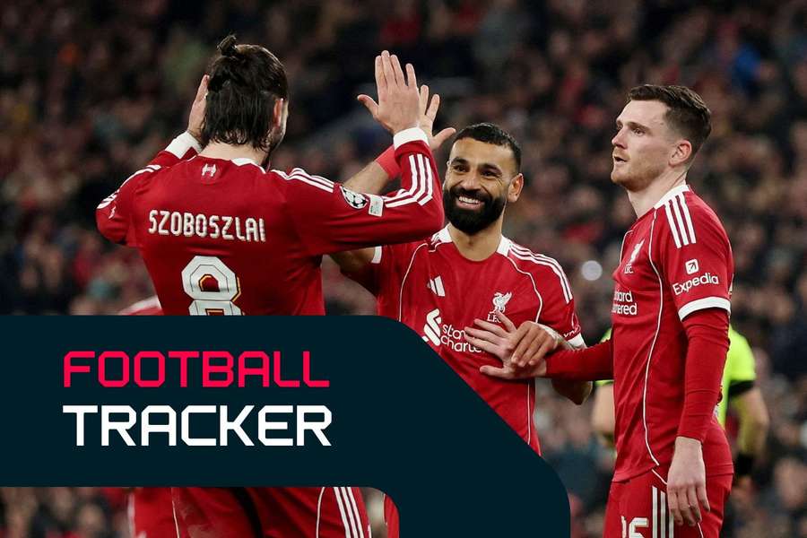 Liverpool are hosting Newcastle this evening