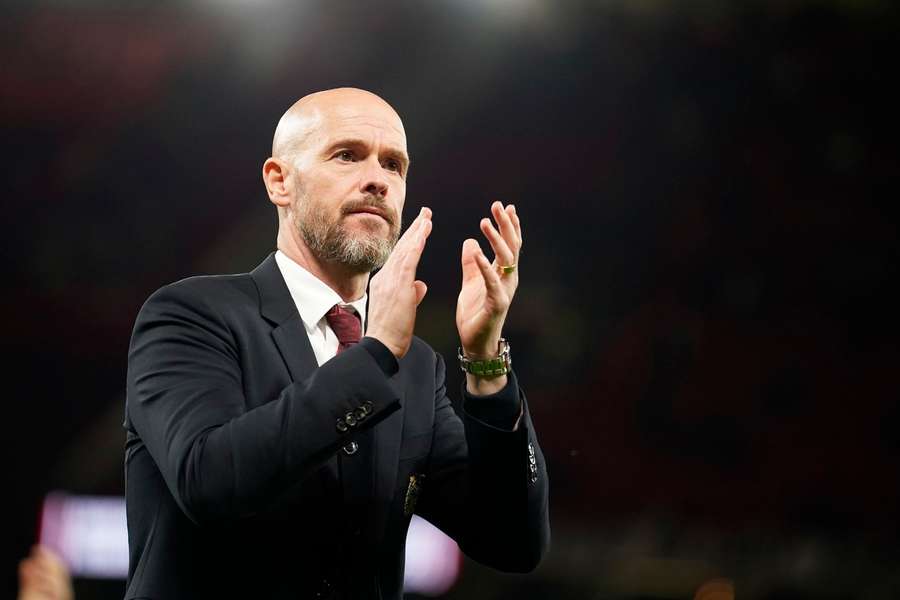 Ten Hag geeft blessures de schuld voor slecht seizoen United