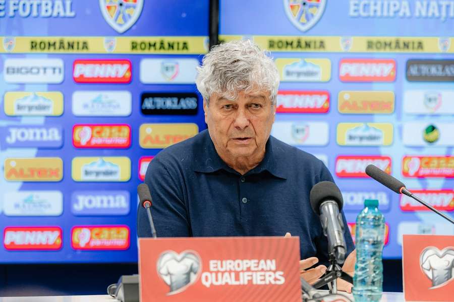 Mircea Lucescu Mircea Lucescu