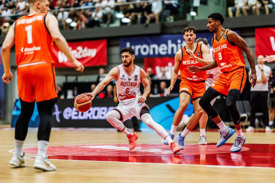 WM-Qualifikation: Österreich trifft zum Auftakt auf Polen