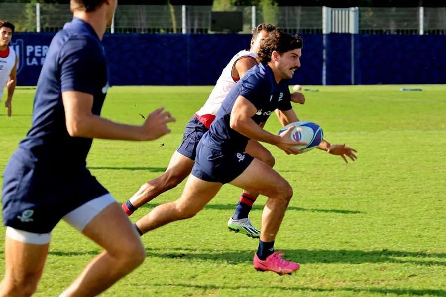 Portugal joga com a Austrália no domingo