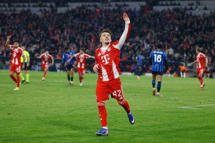 Germany coach Nagelsmann lays out plans for Bayern Munich kid Karl