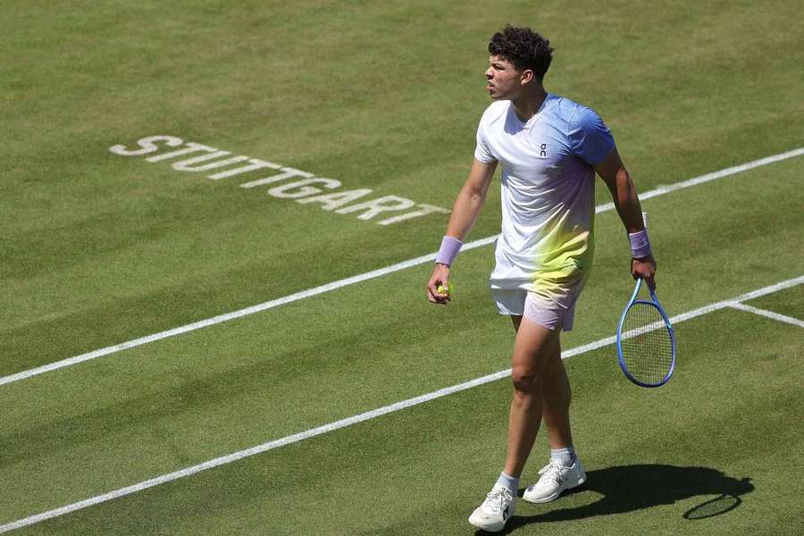 Alle Informationen zum Tennis im Freitag.