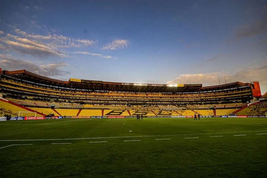 Governo do Equador emite comunicado e garante final da Taça Libertadores