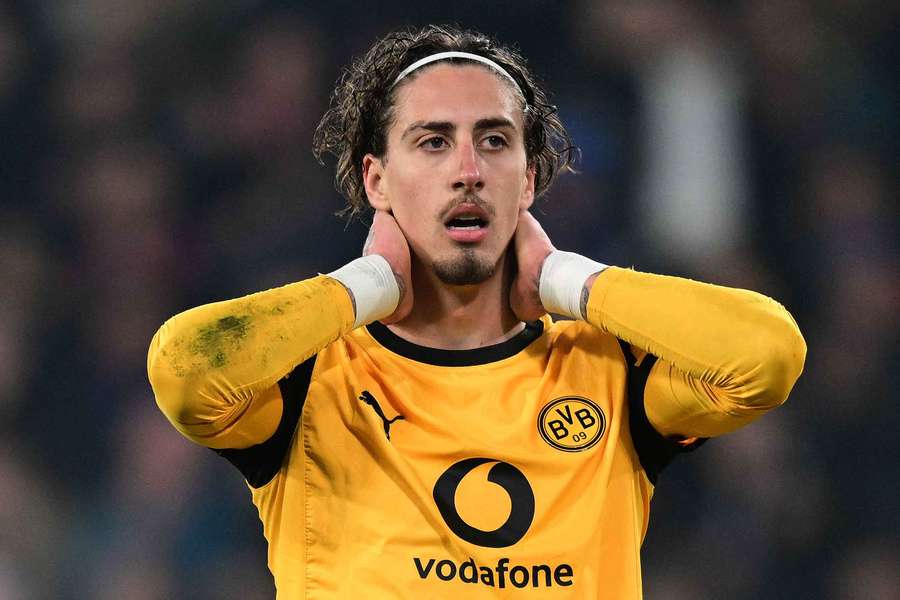 Borussia Dortmund's Fabio Silva is attracting interest in LaLiga Borussia Dortmund's Fabio Silva is attracting interest in LaLiga