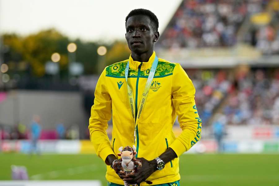 Australijski biegacz Peter Bol jednak nie był na dopingu. Wynik jego próbki był błędny