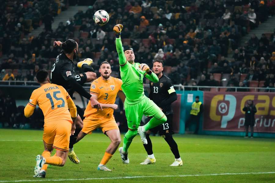 România a învins Kosovo la masa verde cu 3-0, în urma deciziei UEFA