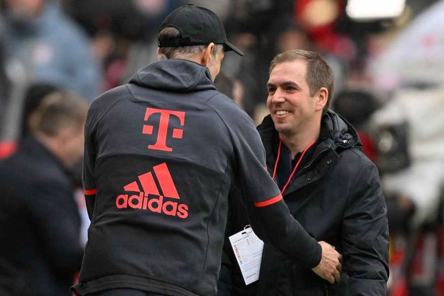 Philipp Lahm hat sich über die Chancen von Thomas Tuchel in der englischen Nationalmannschaft geäußert.
