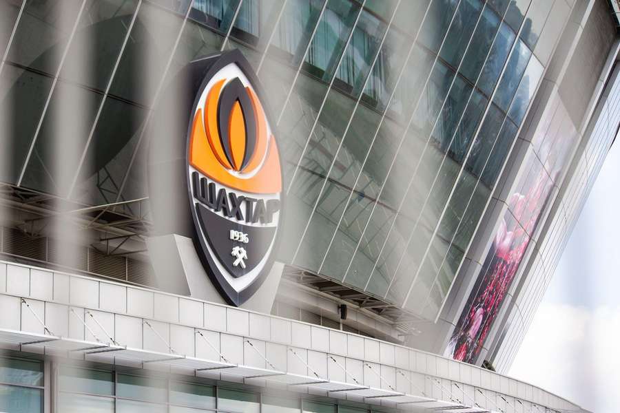 O Shakhtar Donetsk tem demonstrado grande generosidade durante a guerra na Ucrânia