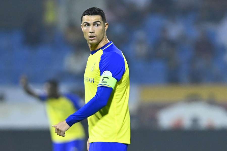 Cristiano Ronaldo pode ter a companhia de Benzema e outras estrelas no futebol saudita