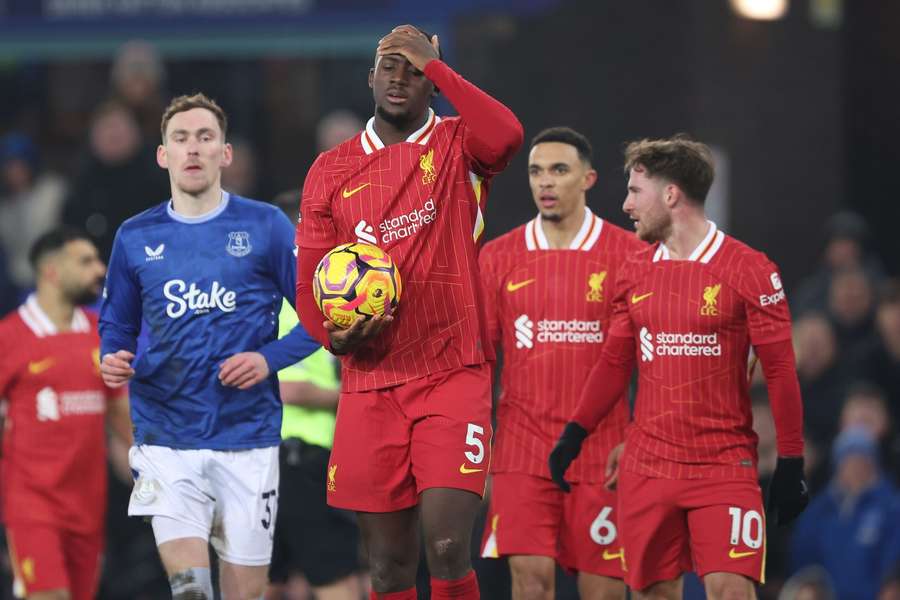 Liverpool defender Konate fields Saudi approach
