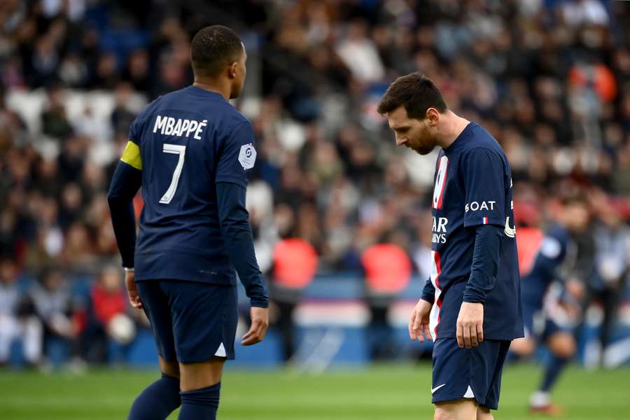 Paris Saint-Germain verliest voor de tweede keer dit seizoen van Stade Rennes