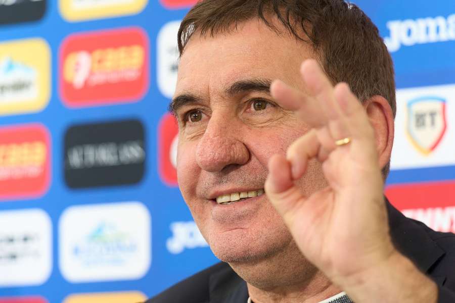 Gică Hagi a făcut lista pentru debutul în Liga Națiunilor Gică Hagi a făcut lista pentru debutul în Liga Națiunilor