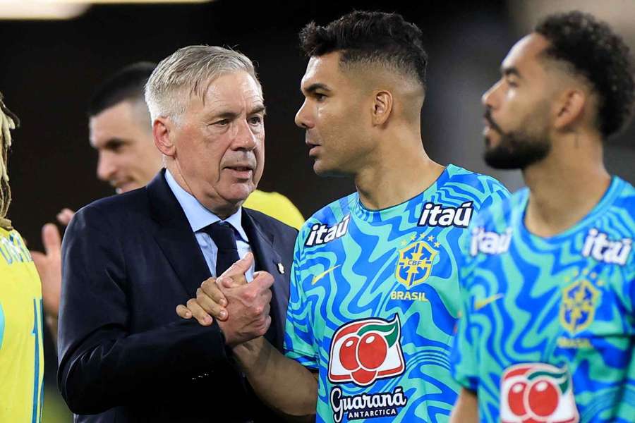 Ancelotti má pred sebou náročnú úlohu. Ancelotti má pred sebou náročnú úlohu.