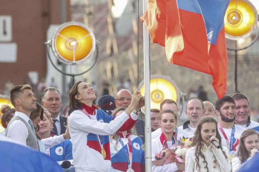 Słoweński Komitet Olimpijski popiera powrót rosyjskich sportowców