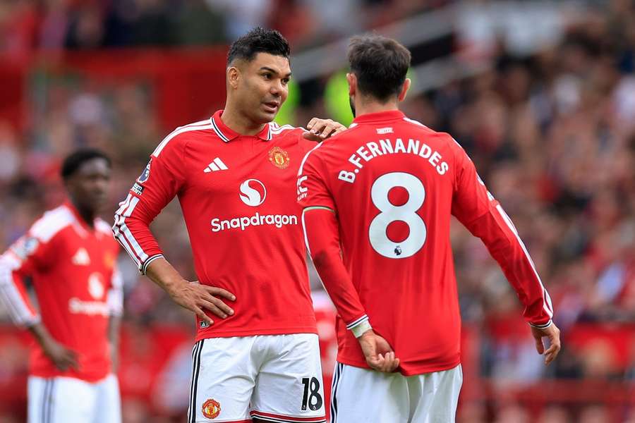 Aceste vedete de la Man United conduc topul golurilor create între doi jucători Aceste vedete de la Man United conduc topul golurilor create între doi jucători