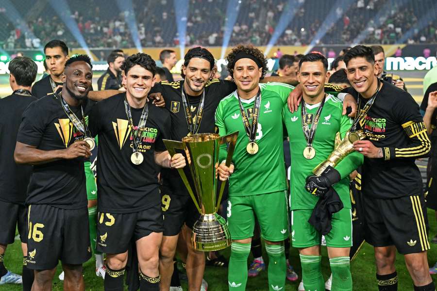 World Cup co-hosts Mexico won the 2025 CONCACAF Gold Cup and will be favourites in Group A 