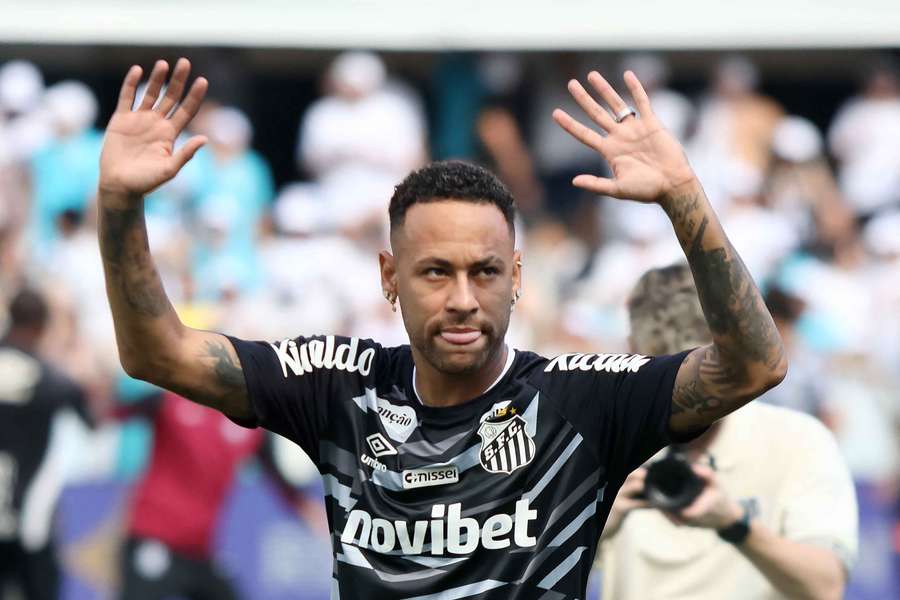 Neymar by mohl zamířit do MLS.