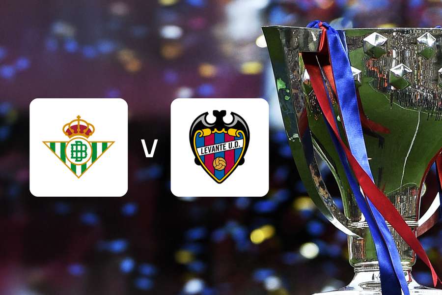 Betis - Levante Betis - Levante