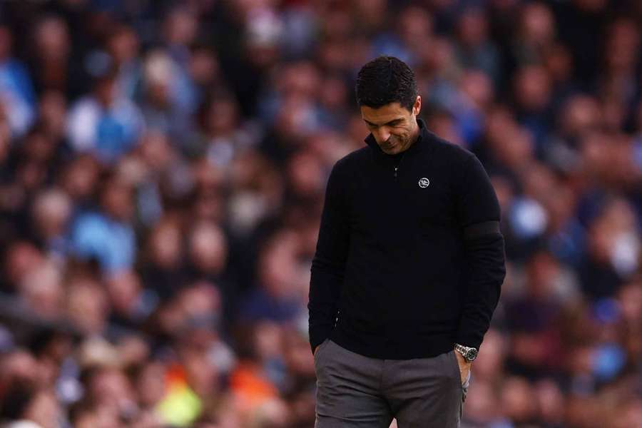 'The Premier League starts again' - Arteta still believes Arsenal can win title 'The Premier League starts again' - Arteta still believes Arsenal can win title