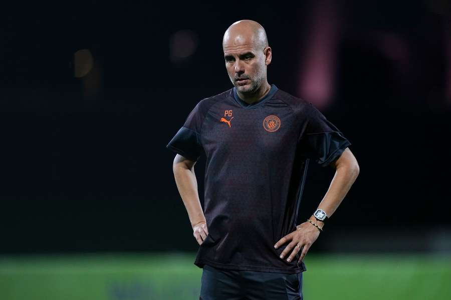 Guardiola: Nigdy nie mierzyliśmy się z taką drużyną jak Fluminense