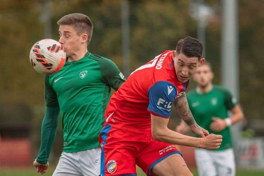 Před třemi lety vypadla v MOL Cupu plzeňská Viktoria s Hlučínem.