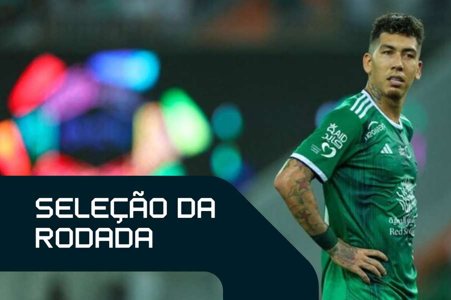 Firmino fez a diferença em vitória do Al-Ahli