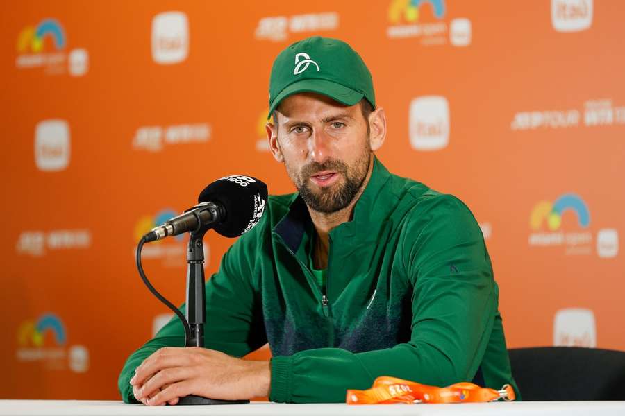 PTPA Djokovica złożyło kolejny pozew przeciwko ATP