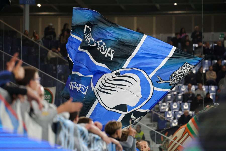 Estreia da Atalanta na fase de liga da Liga Conferência Estreia da Atalanta na fase de liga da Liga Conferência