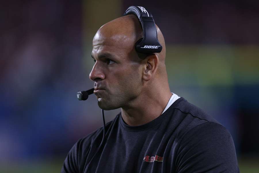 San Francisco 49ers hire Robert Saleh as defensive coordinator ...