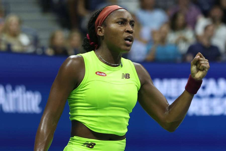 Coco Gauff is chasing her first-ever Grand Slam singles title