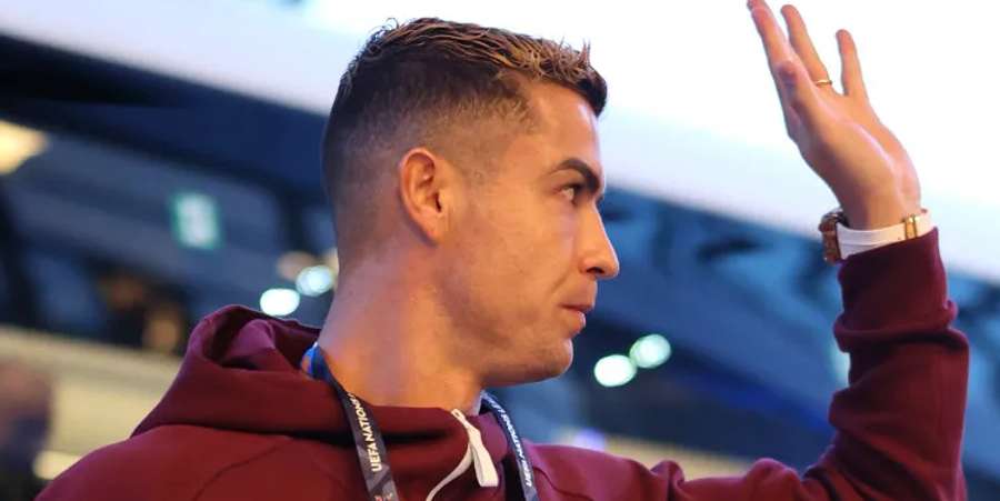 O adeus de CR7 à seleção nacional