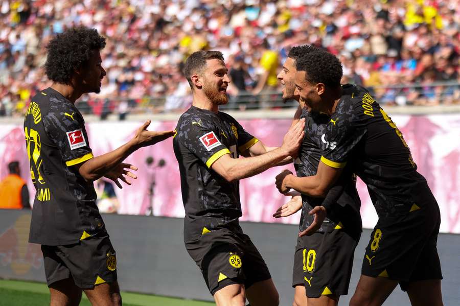 Dortmund jagter første CL-finale siden 2013.