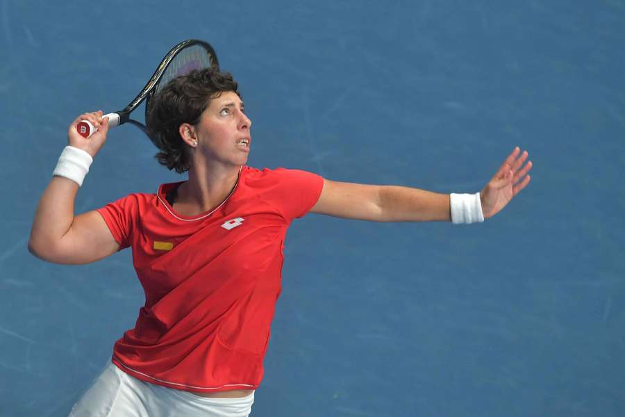 Carla Suárez capitaneará a España.